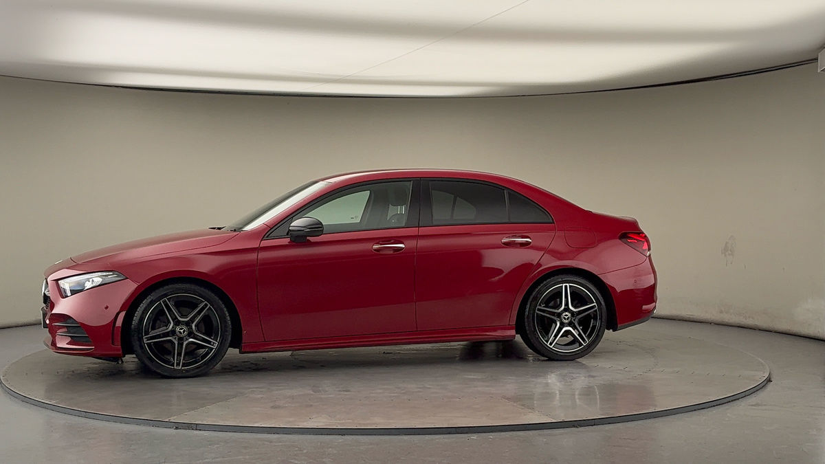 More views of Mercedes-Benz A Class