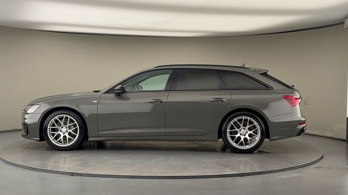 More views of Audi A6 Avant