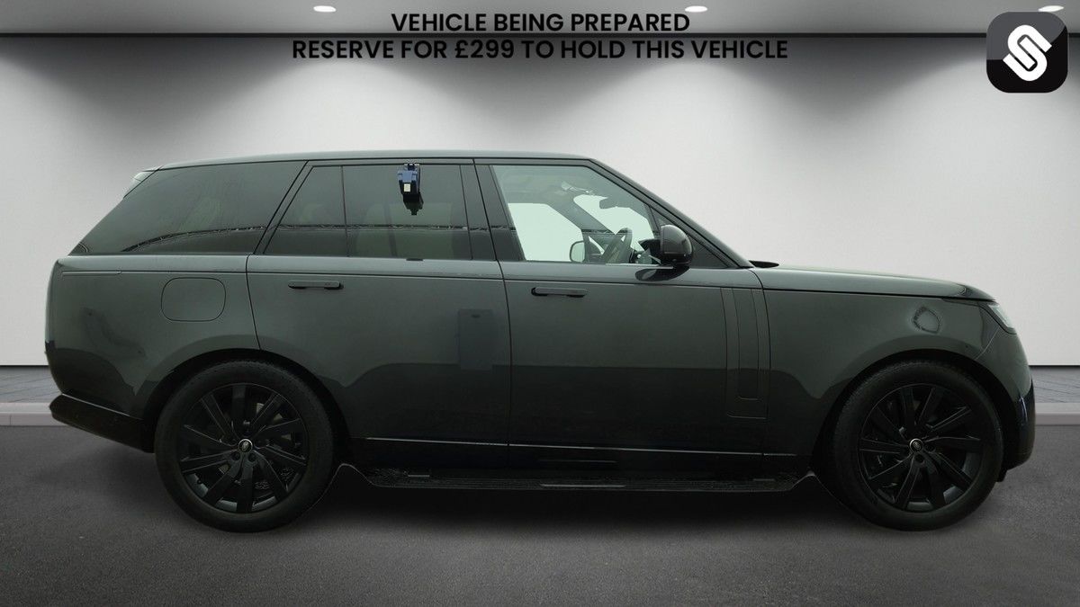 Land Rover Range Rover Image 5