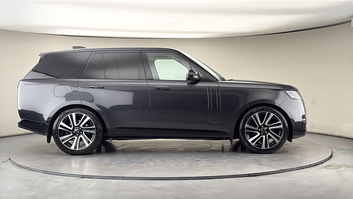 Land Rover Range Rover Image 16
