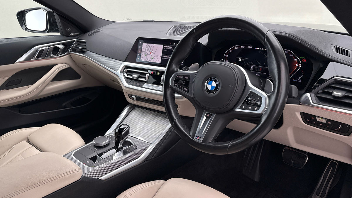 BMW 4 Series Image 5