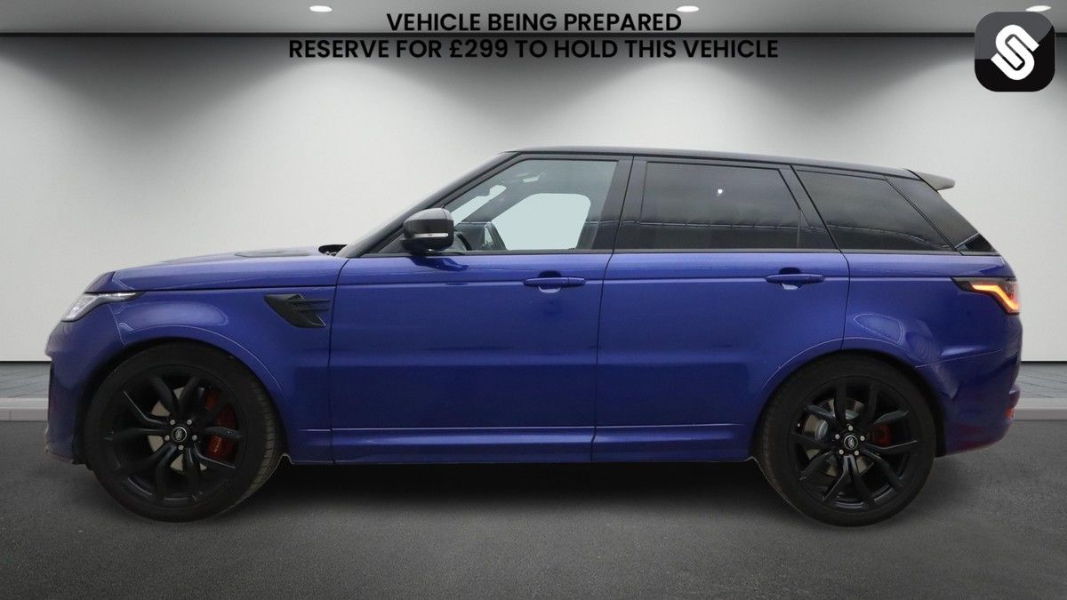Land Rover Range Rover Sport Image 6