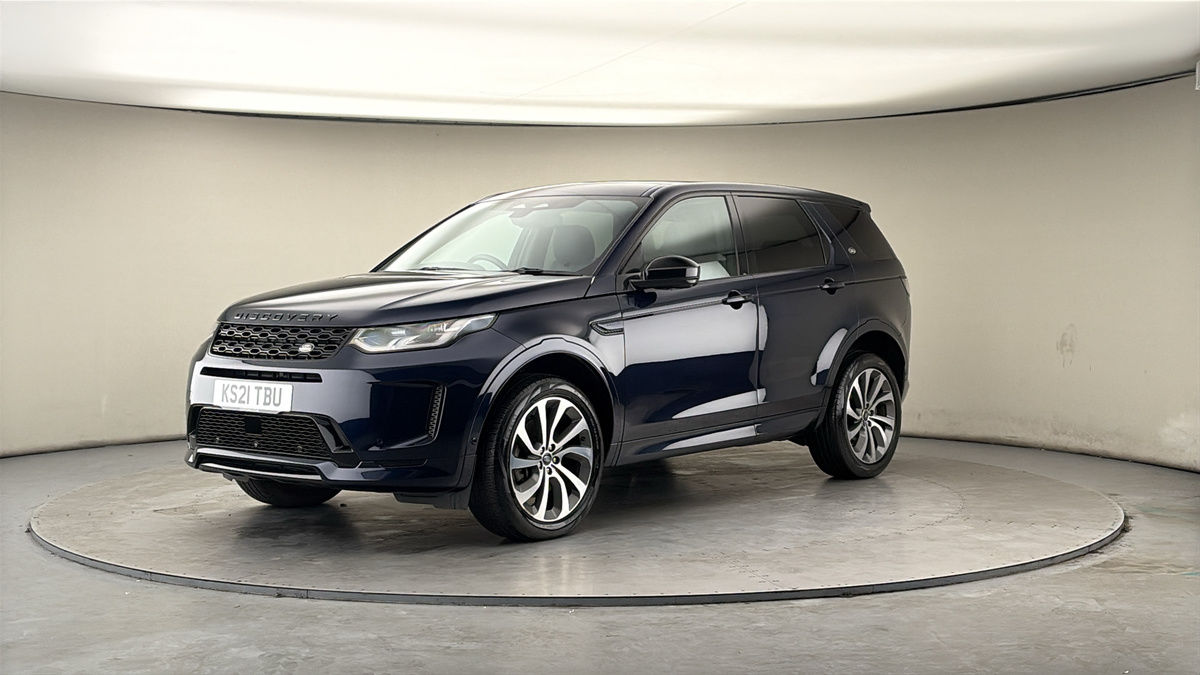 Land Rover Discovery Sport Image 20