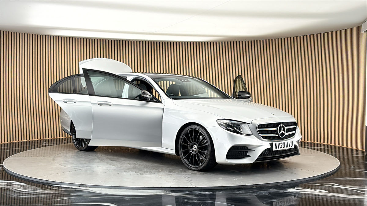 More views of Mercedes-Benz E Class