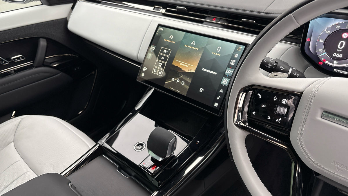 Land Rover Range Rover Sport Image 18