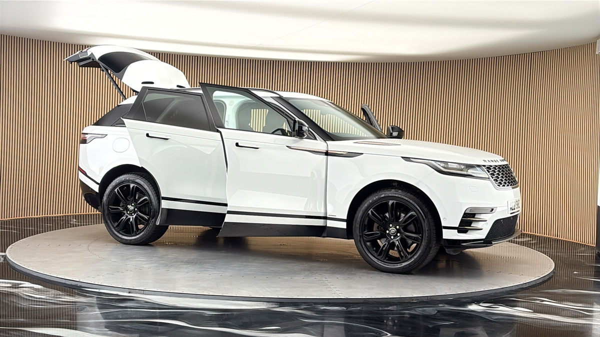More views of Land Rover Range Rover Velar