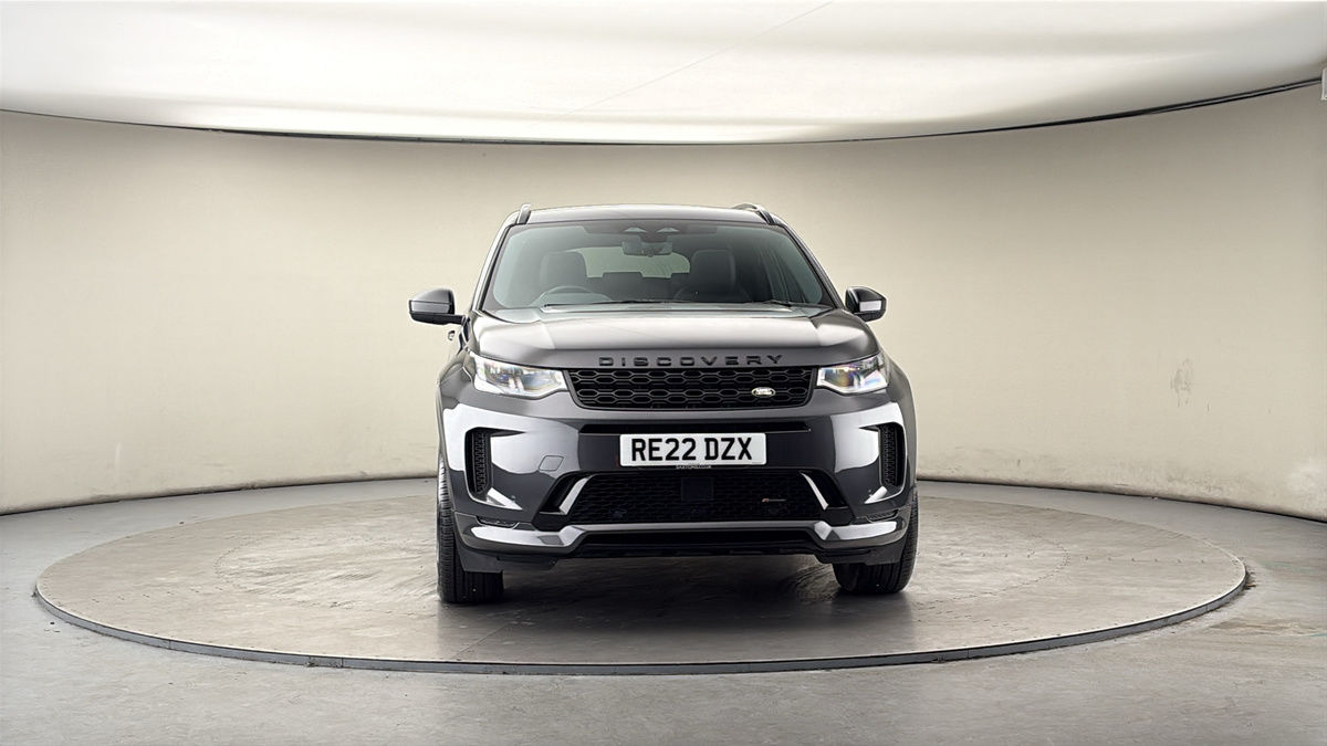 More views of Land Rover Discovery Sport