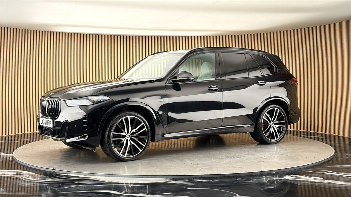 More views of BMW X5