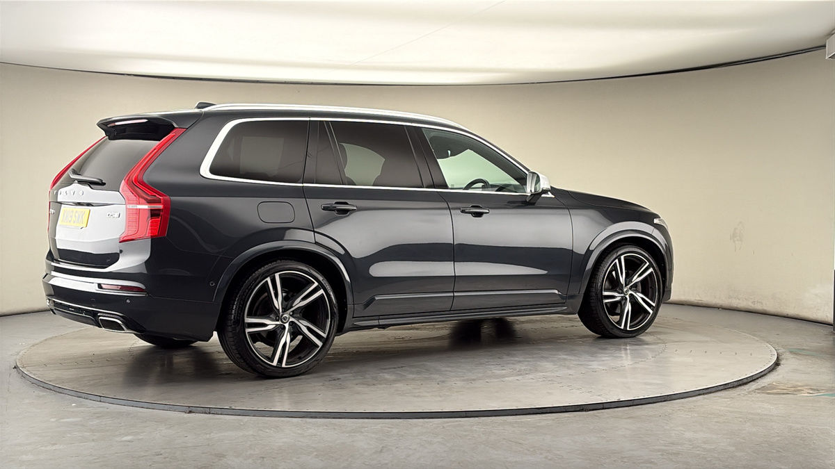 More views of Volvo XC90