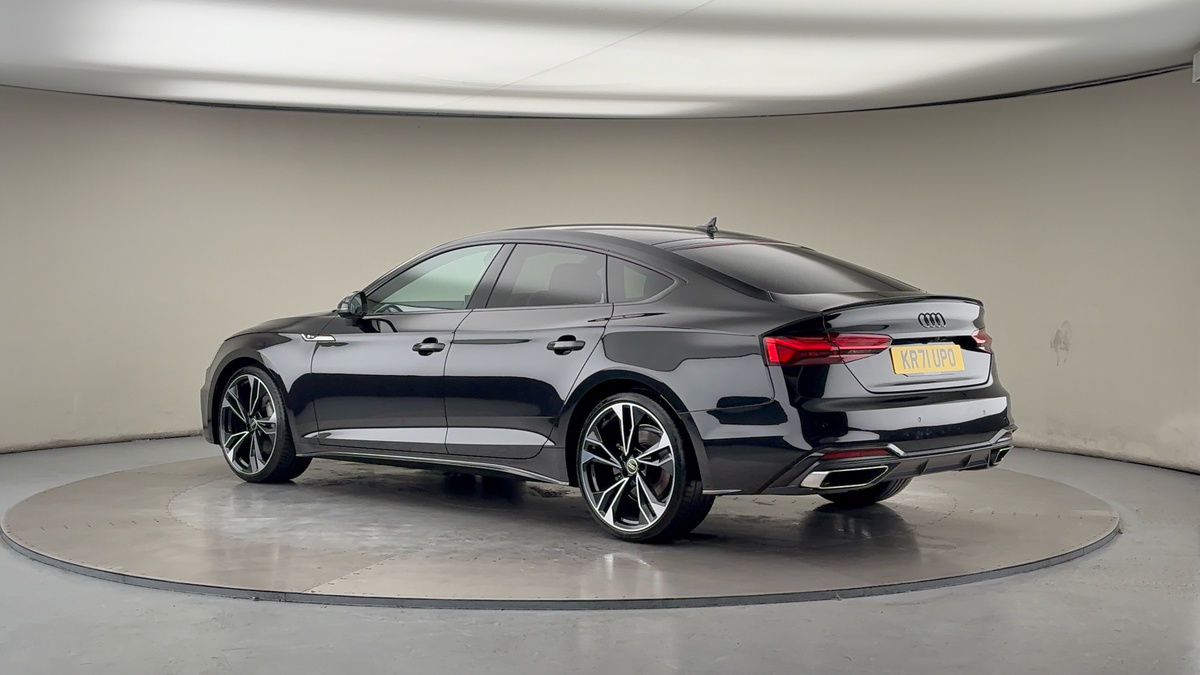 More views of Audi A5