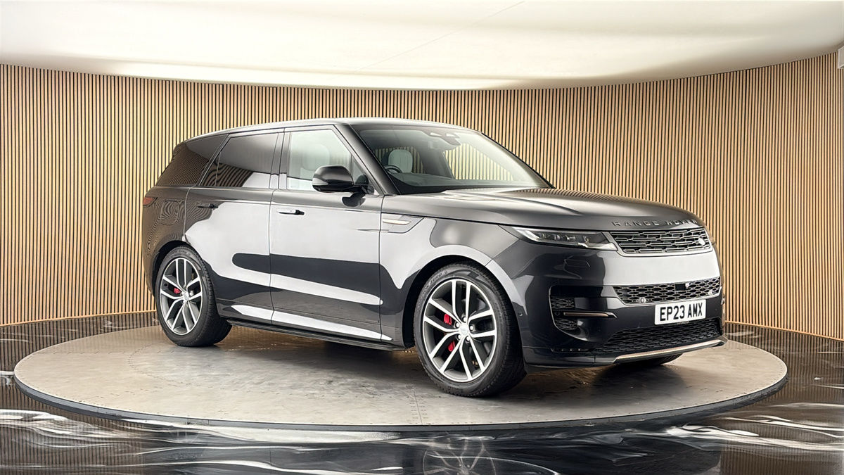 More views of Land Rover Range Rover Sport
