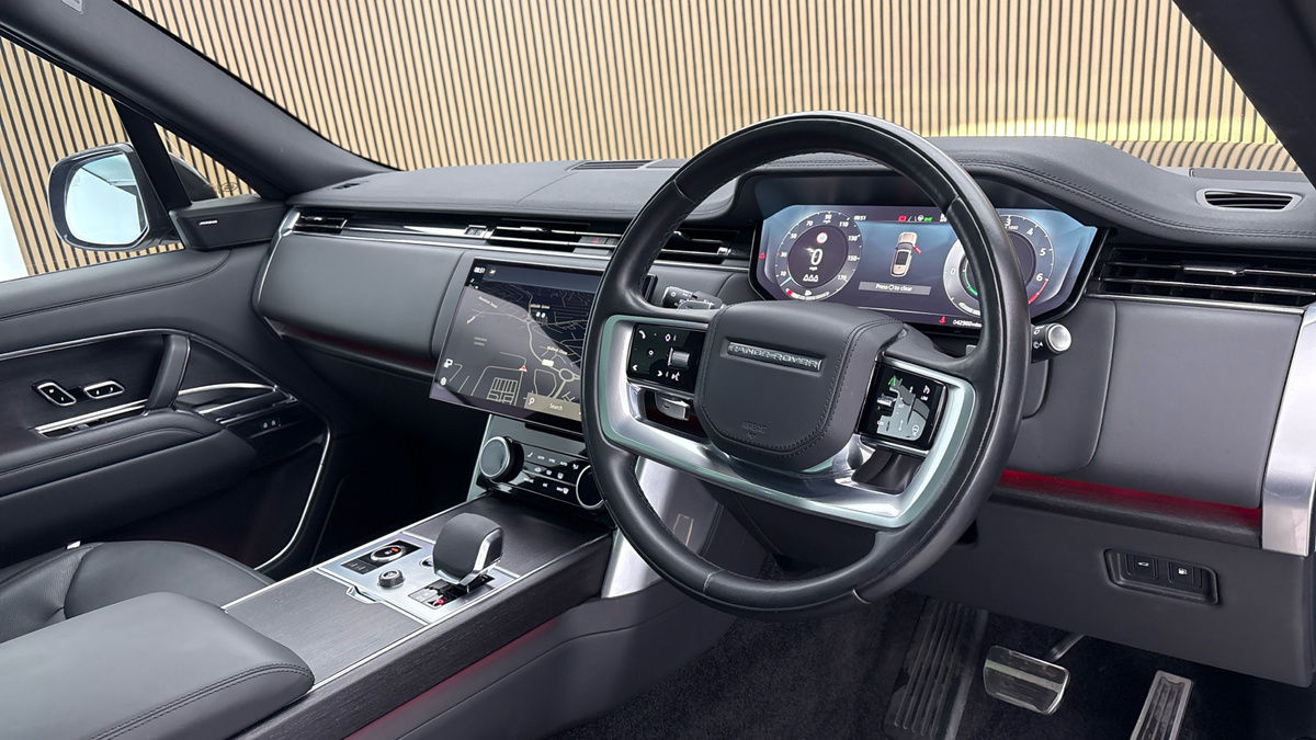 Land Rover Range Rover Image 5