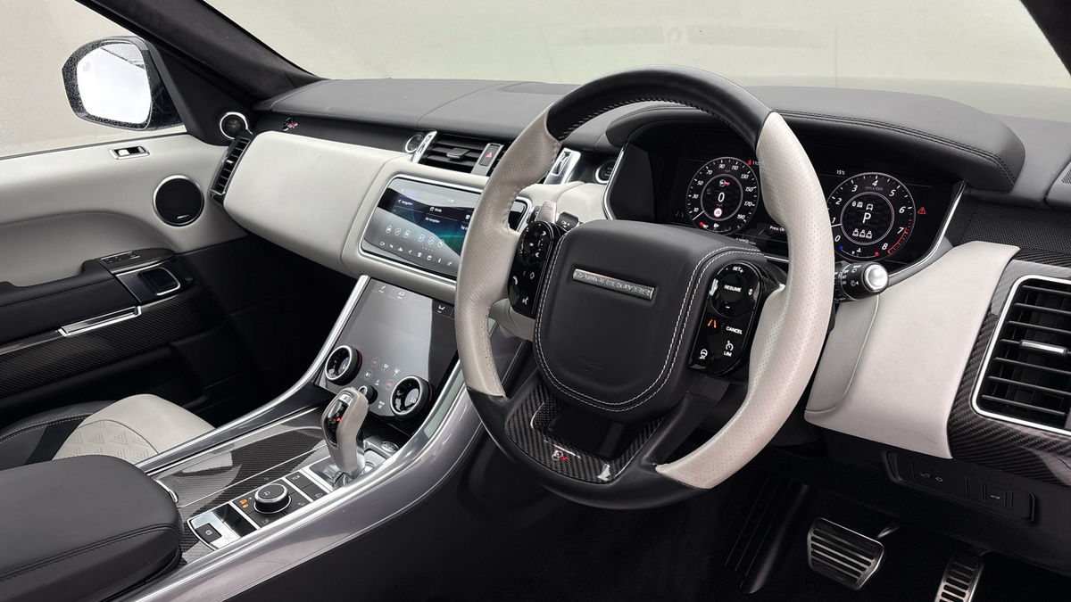 Land Rover Range Rover Sport Image 5