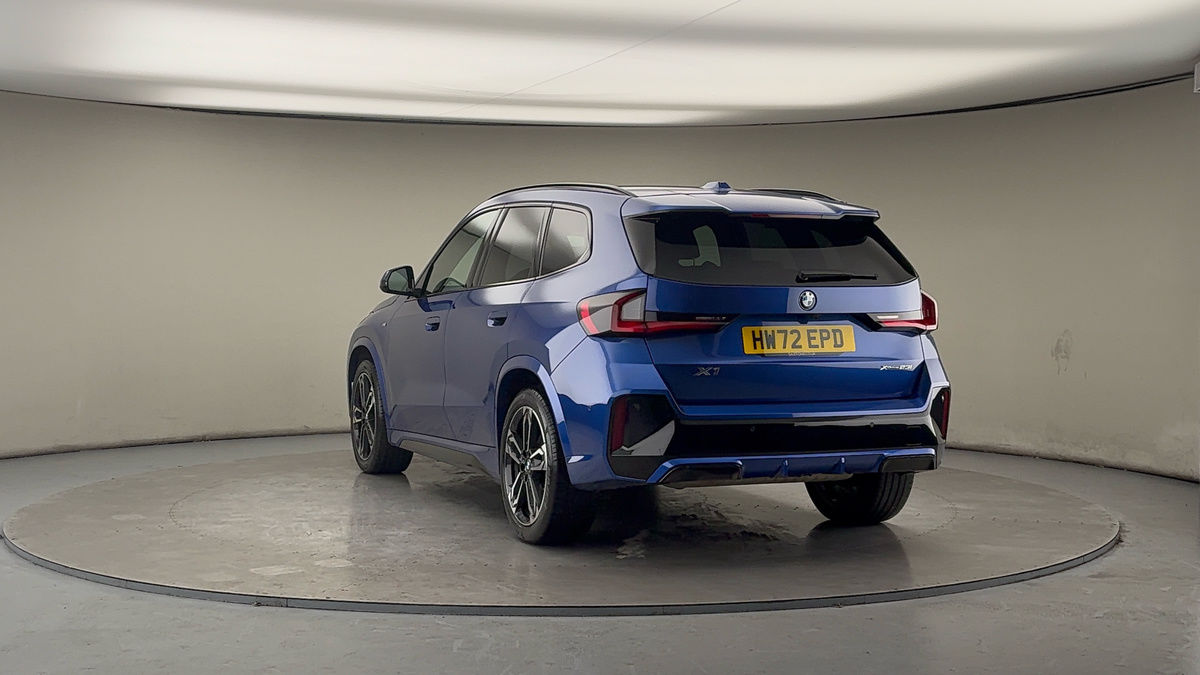 More views of BMW X1