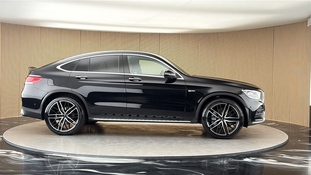 More views of Mercedes-Benz GLC