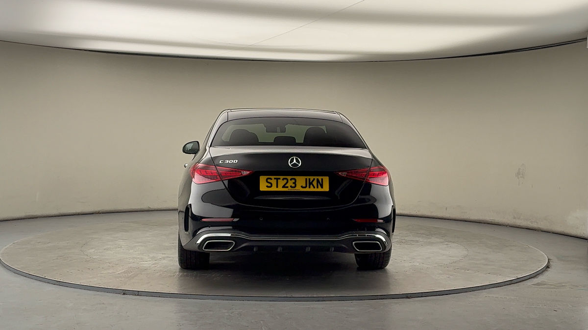 More views of Mercedes-Benz C Class