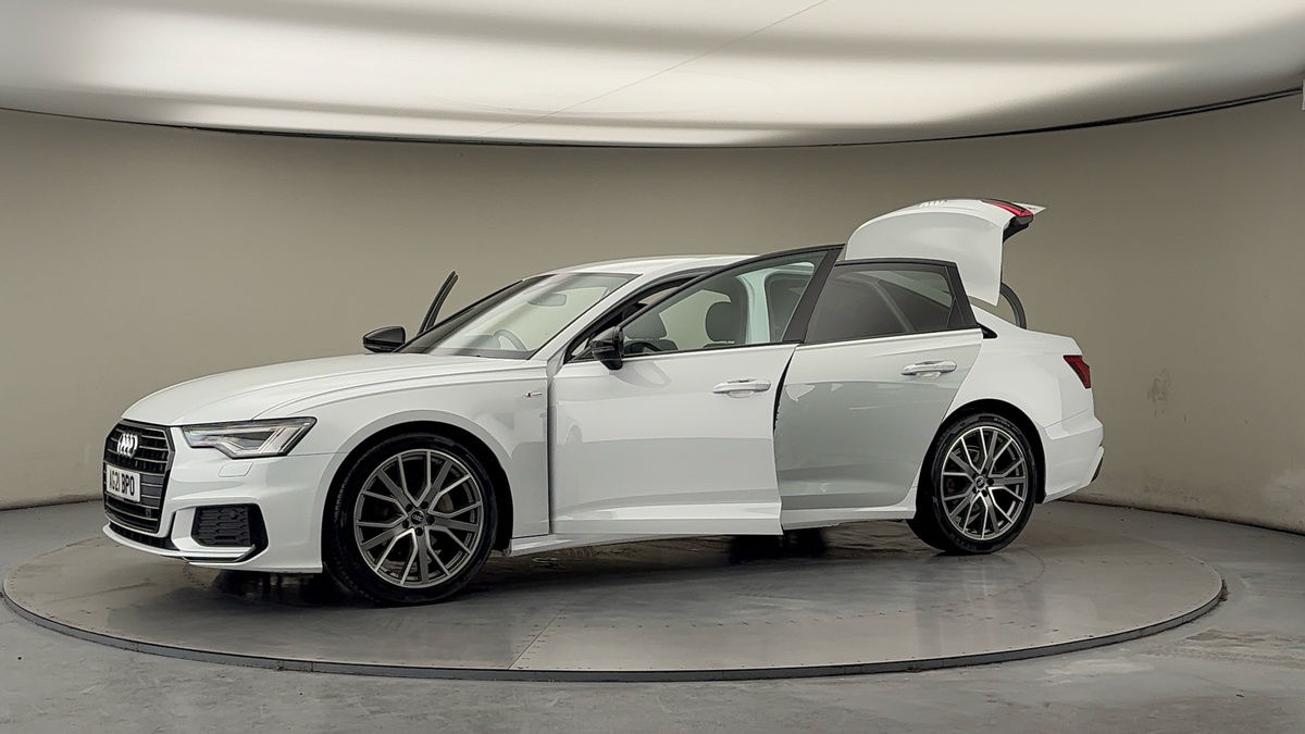 More views of Audi A6 Saloon