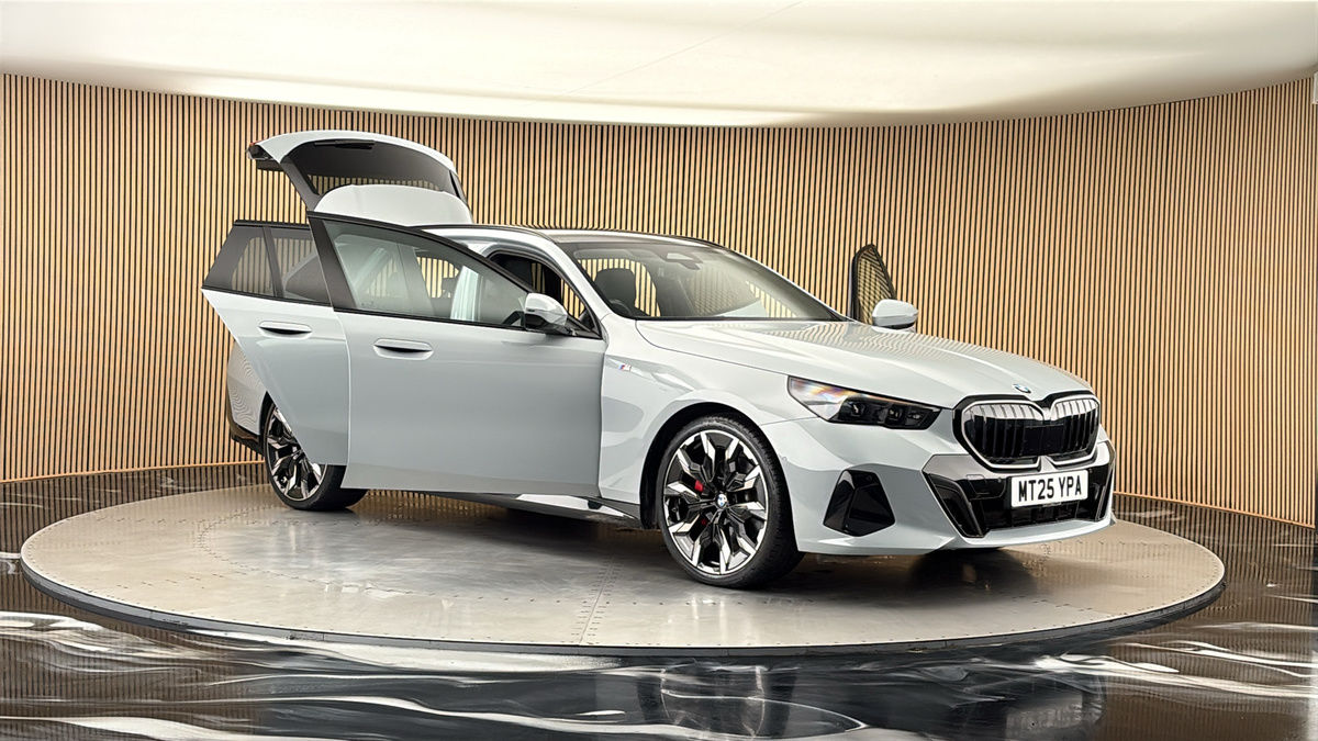 More views of BMW 5 Series