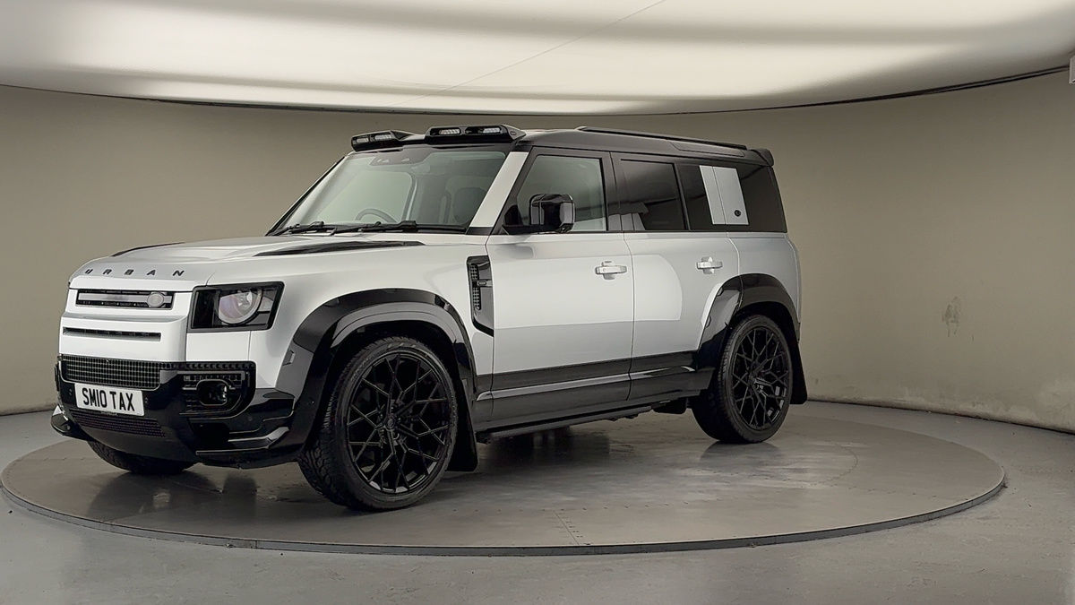 Land Rover Defender 110 Urban Image 20