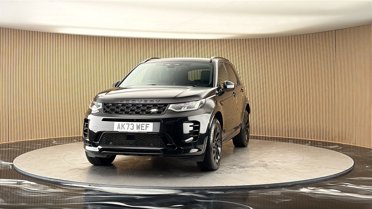 More views of Land Rover Discovery Sport