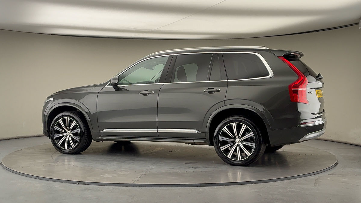 More views of Volvo XC90