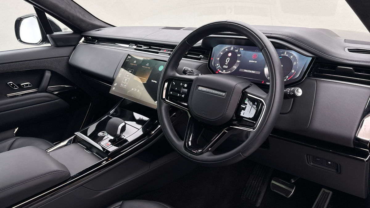 Land Rover Range Rover Sport Image 5