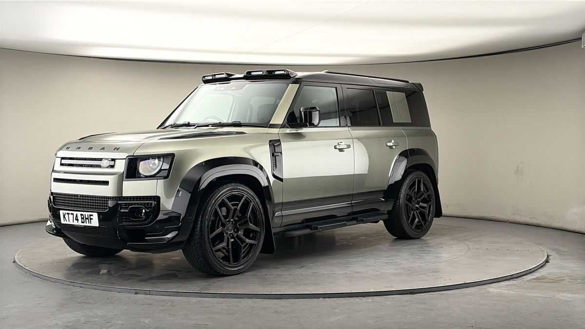 Land Rover Defender 110 Urban Image 20