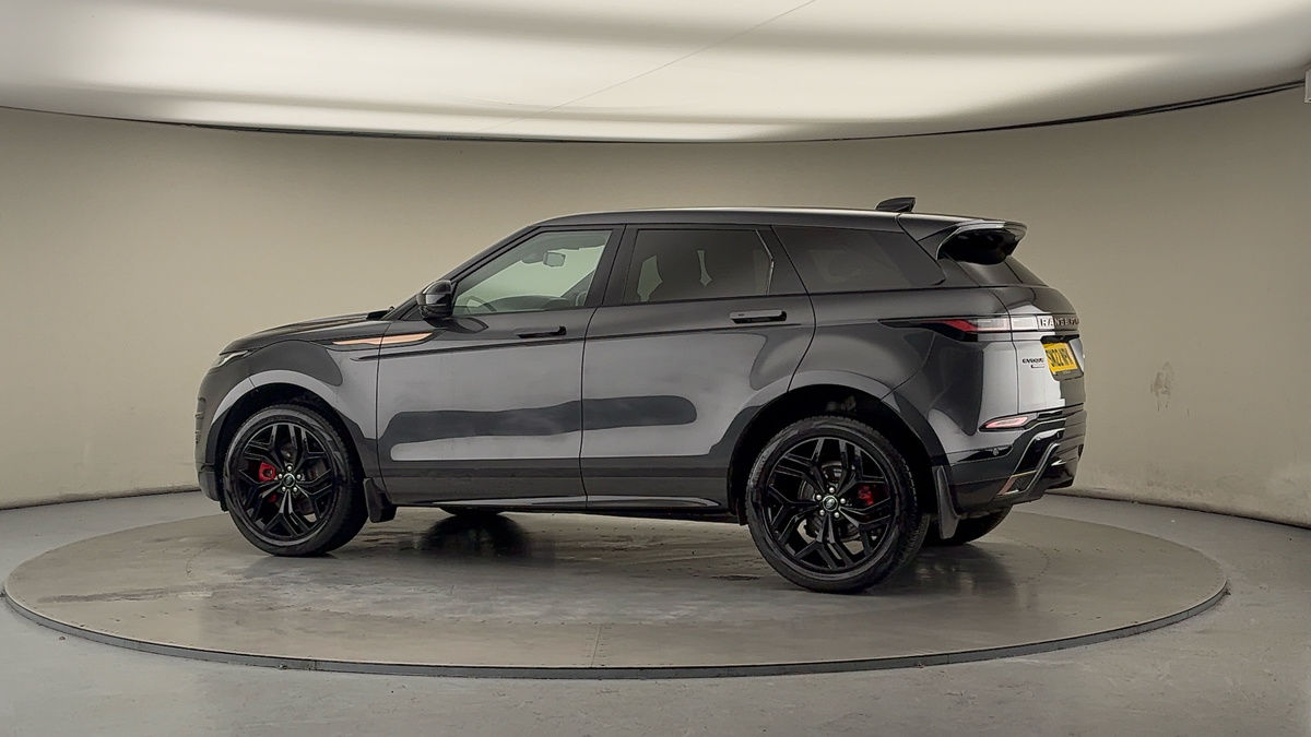 More views of Land Rover Range Rover Evoque