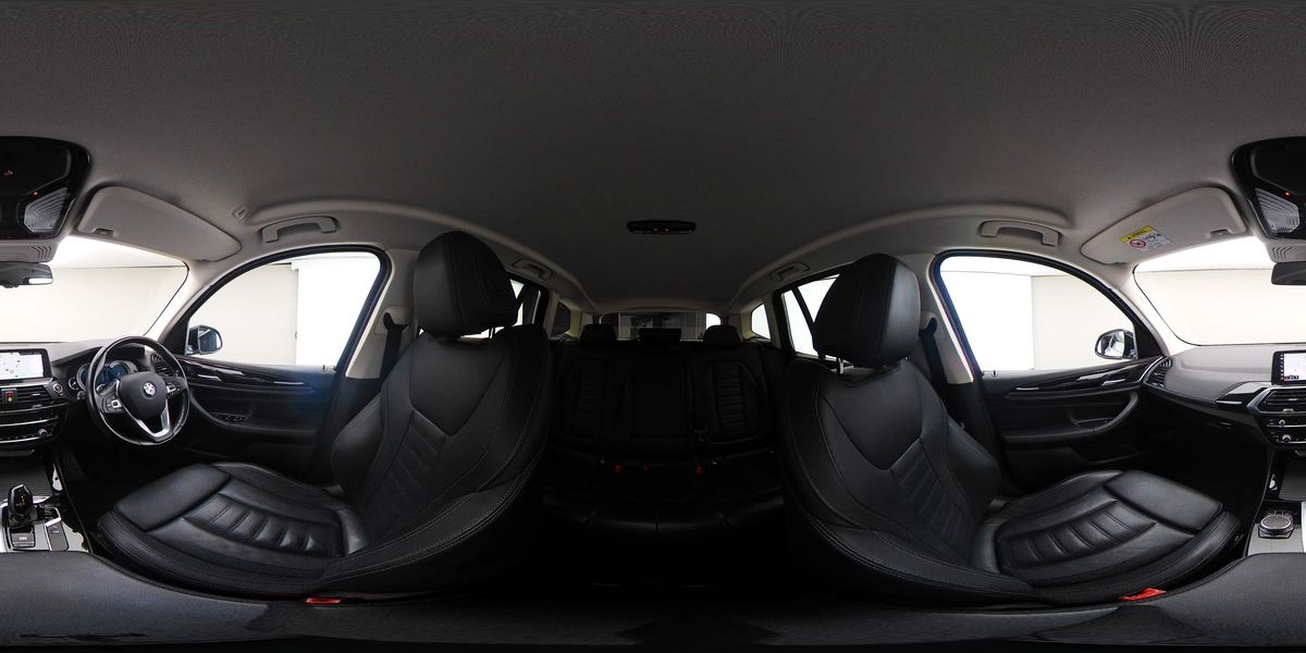 More views of BMW X3