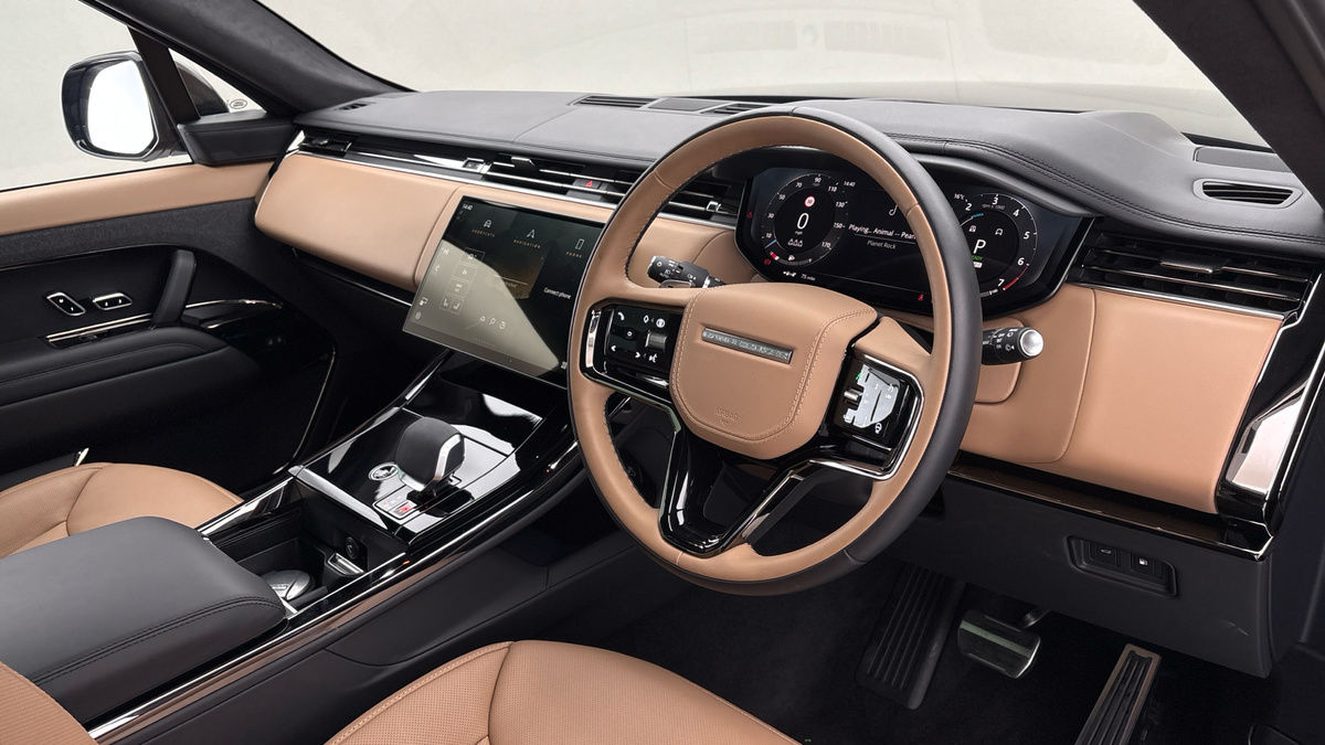 Land Rover Range Rover Sport Image 5