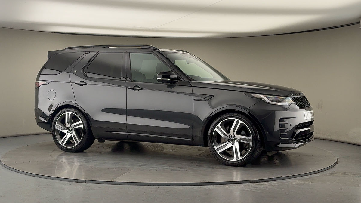 More views of Land Rover Discovery