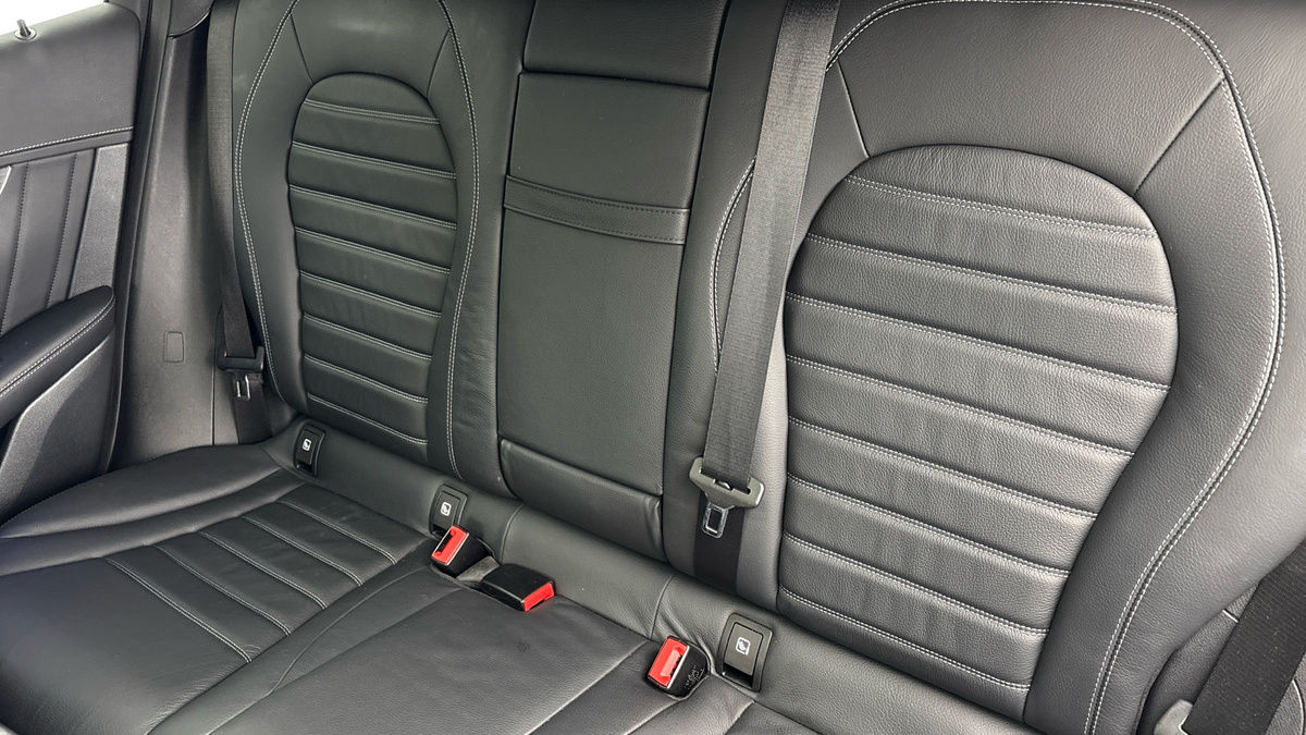 Mercedes-Benz GLC Image 8
