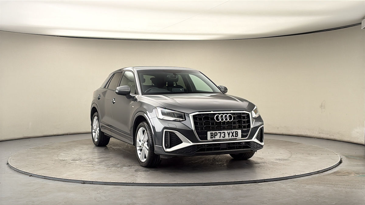 More views of Audi Q2