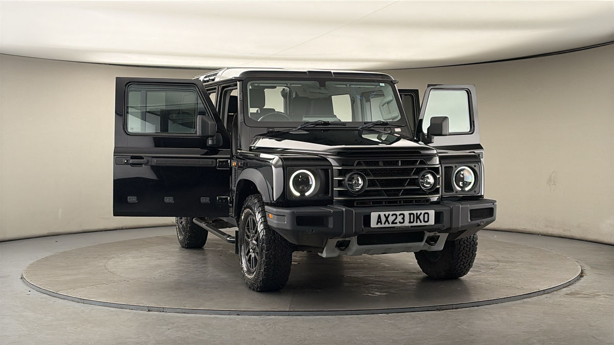 More views of INEOS Grenadier