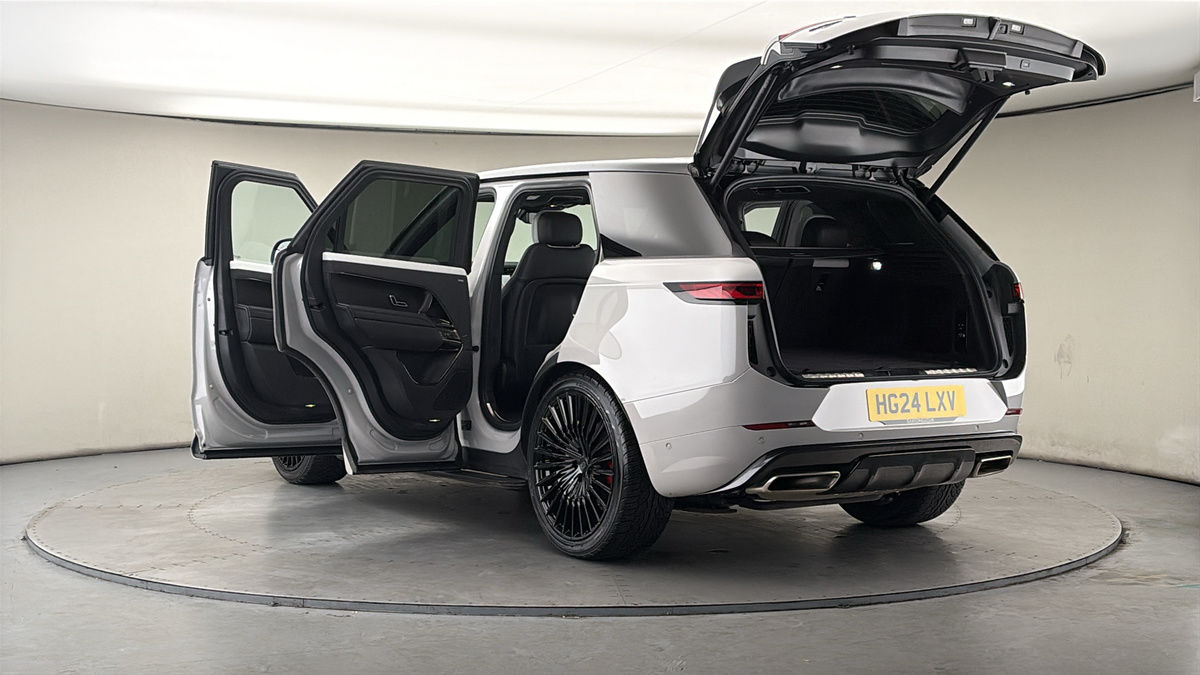 Land Rover Range Rover Sport Urban Image 23