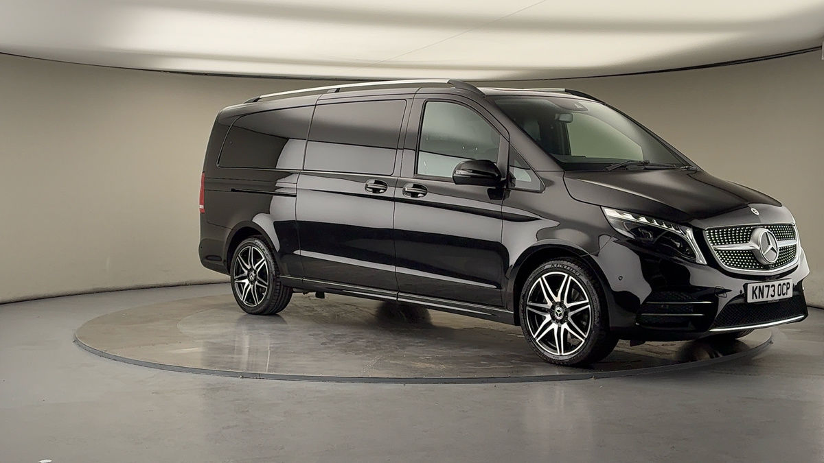 More views of Mercedes-Benz V Class