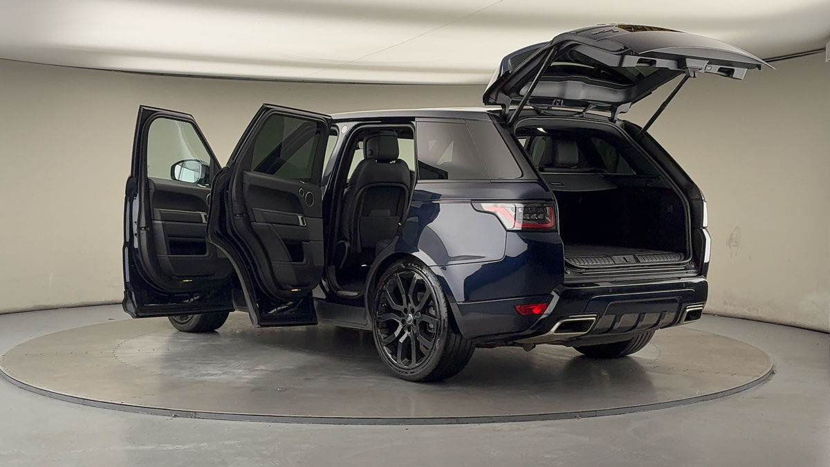 More views of Land Rover Range Rover Sport