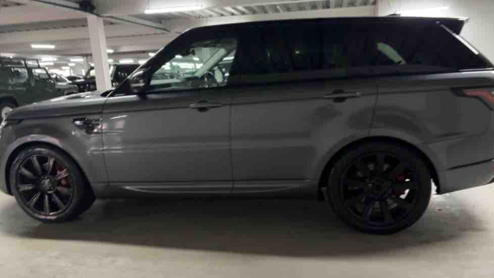 More views of Land Rover Range Rover Sport