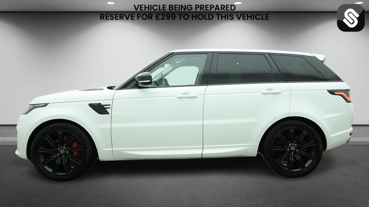 Land Rover Range Rover Sport Image 6