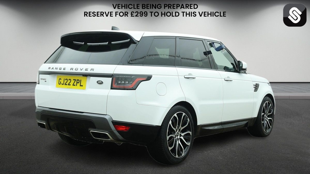 Land Rover Range Rover Sport Image 4