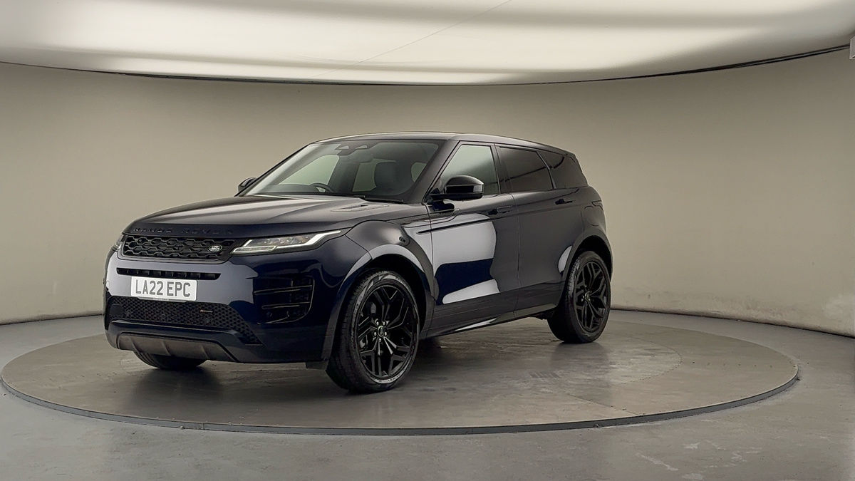 More views of Land Rover Range Rover Evoque