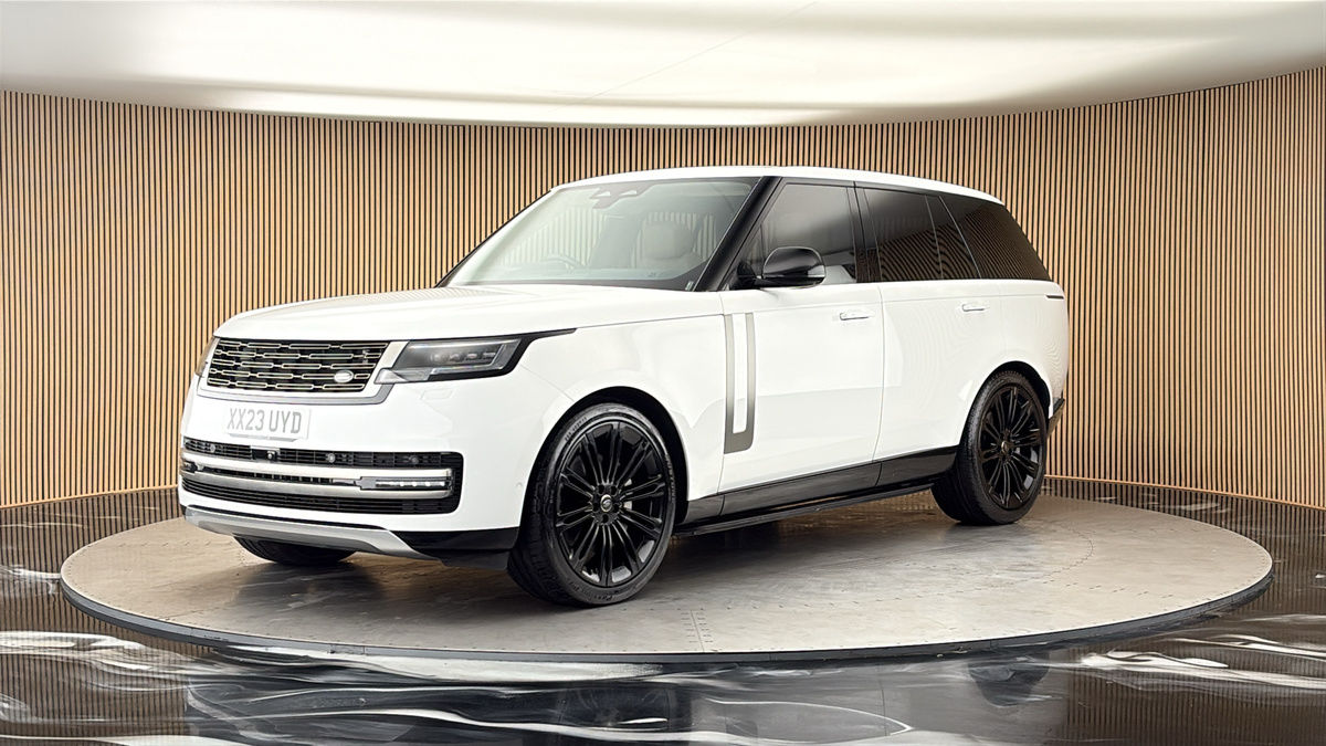Land Rover Range Rover Image 20