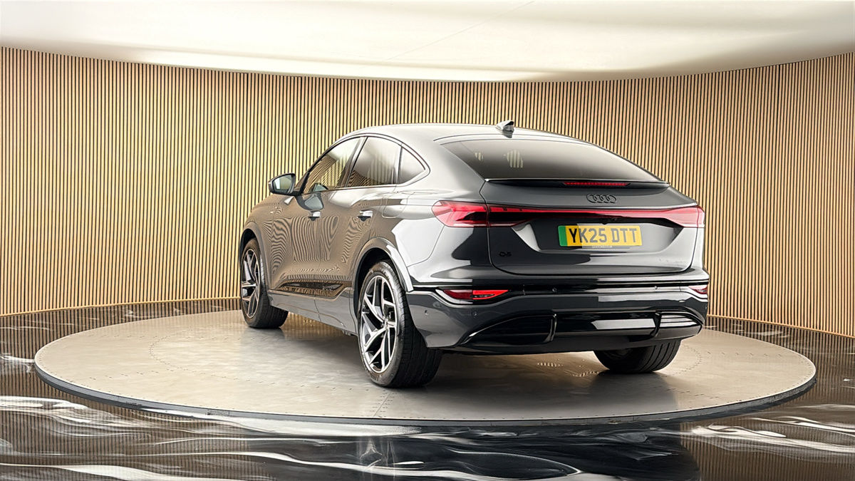 More views of Audi Q6 e-tron