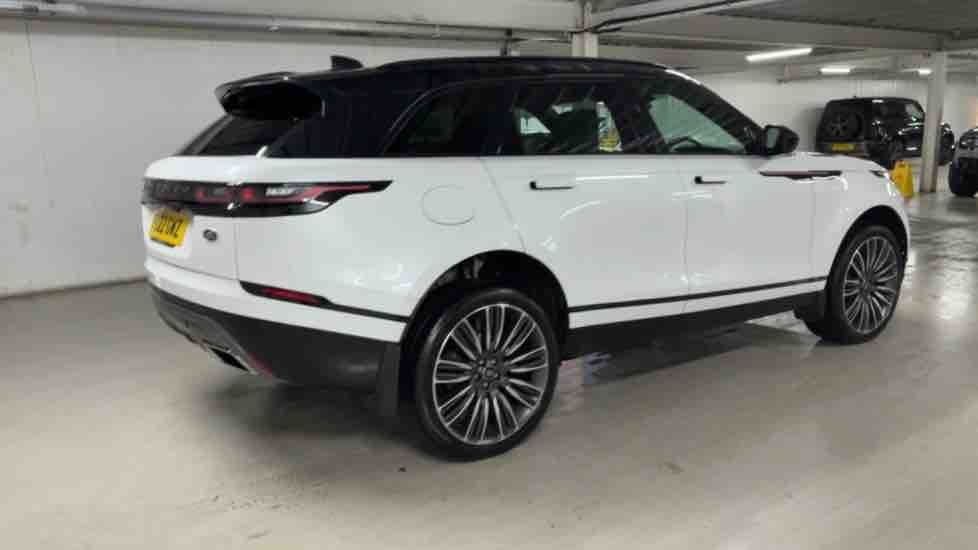 More views of Land Rover Range Rover Velar