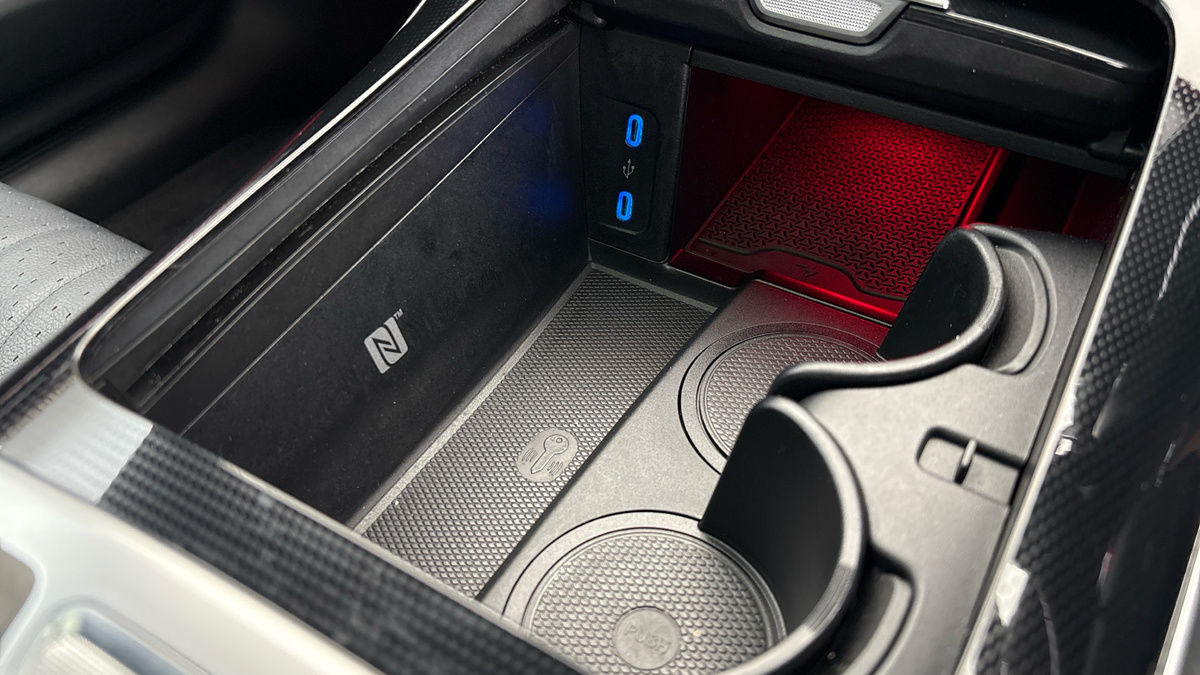 Mercedes-Benz EQS Image 27