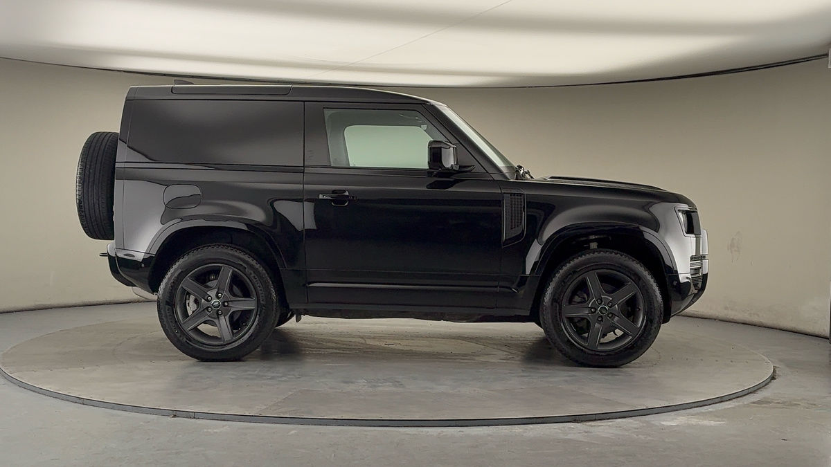 Land Rover Defender 90 Image 16