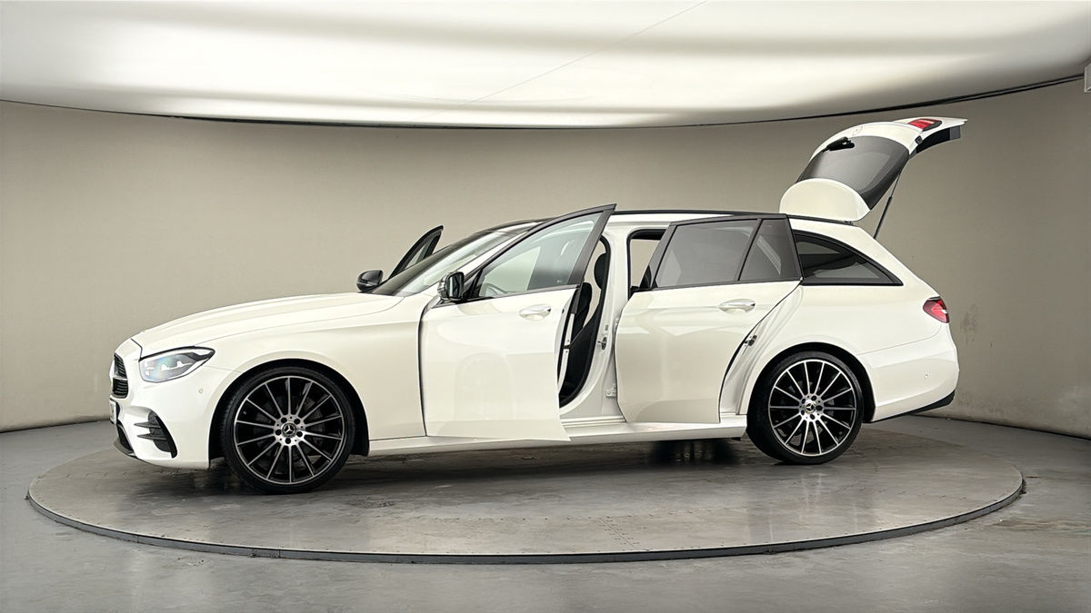 More views of Mercedes-Benz E Class