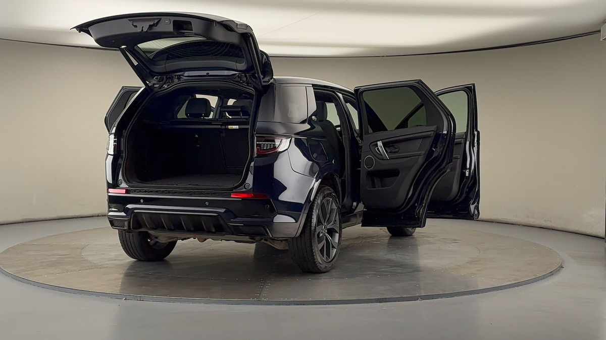 More views of Land Rover Discovery Sport