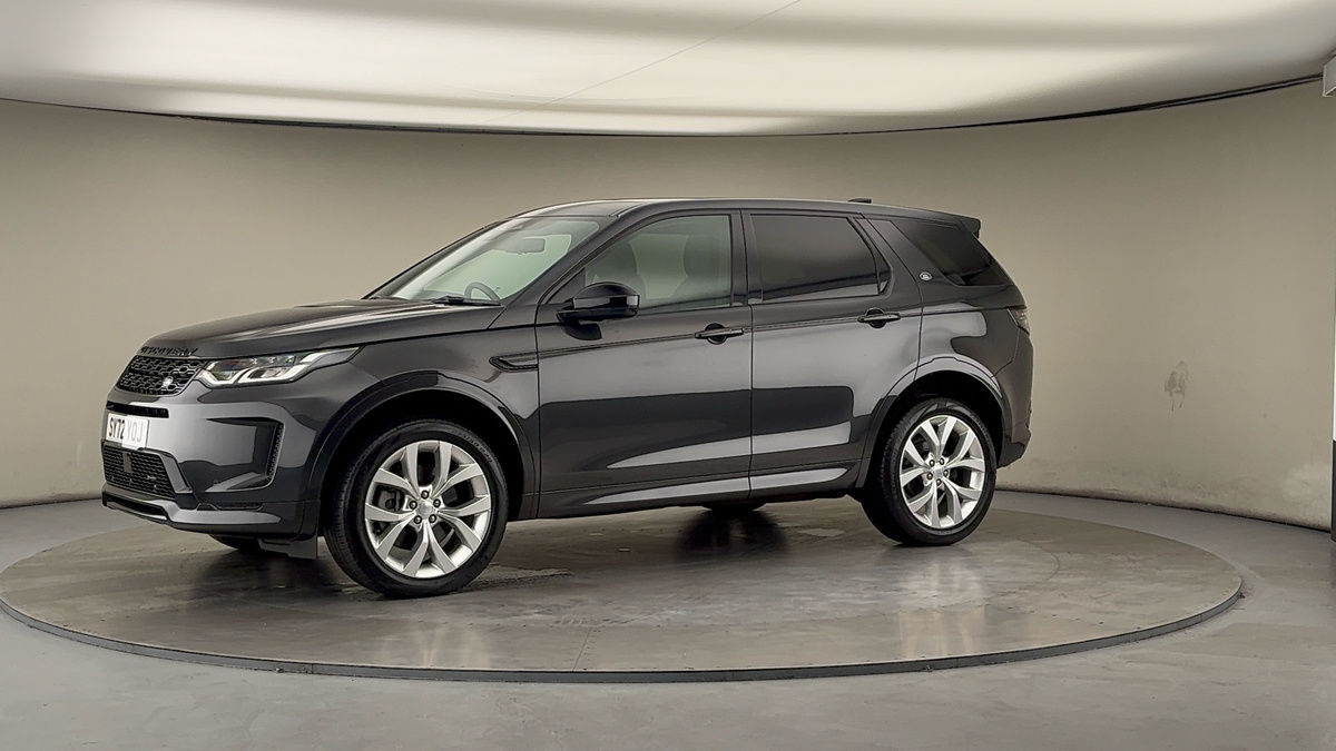 More views of Land Rover Discovery Sport