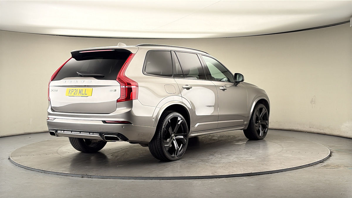 More views of Volvo XC90